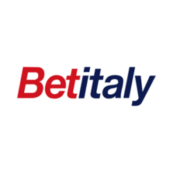 Schermata di Betitaly casino che mostra i giochi disponibili