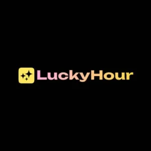 Lucky Hour logo Lucky Hour logo