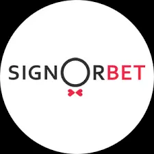 Signorbet Casino logo Signorbet Casino logo